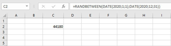 Cara Membuat Datasets Palsu Secara Acak Di Microsoft Excel Img 7