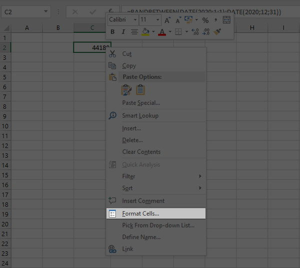 Cara Membuat Datasets Palsu Secara Acak Di Microsoft Excel Img 8