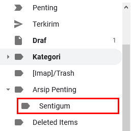 Cara Membuat Folder Di Gmail Img 6