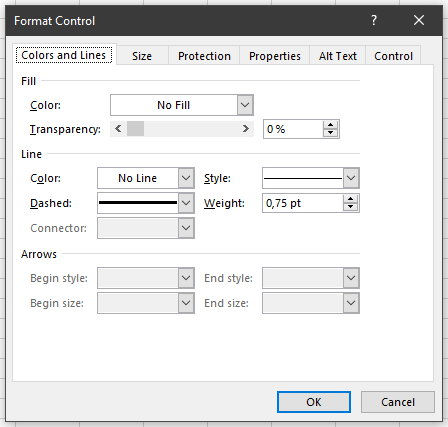 Cara Membuat Kotak Checklist Di Microsoft Excel Img 7