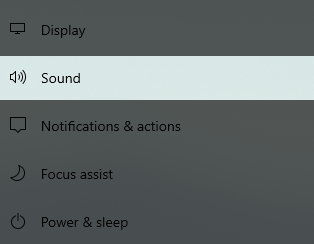 How to choose default microphone in Windows 10 Image 3