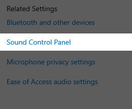 Cara Memilih Speaker Default Di Windows 10 Img 5