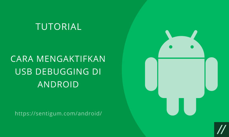 Cara Mengaktifkan Usb Debugging Di Android