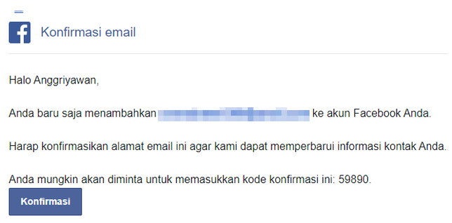 Cara Mengganti Email Facebook Img 8