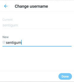 Cara Mengganti Username Akun Twitter Img 12