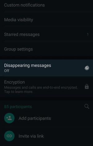 Cara Menggunakan Fitur Disappearing Messages Di Whatsapp Img 11