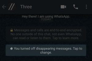 Cara Menggunakan Fitur Disappearing Messages Di Whatsapp Img 8