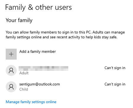 Cara Menghapus Akun Keluarga Di Windows 10 Img 1