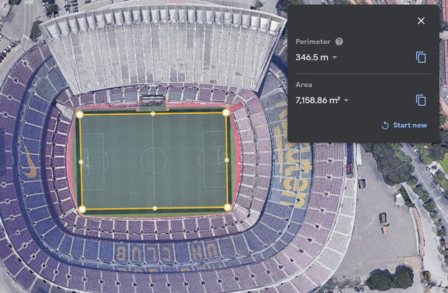 Cara Mengukur Jarak Antar Titik Di Google Earth Img 10