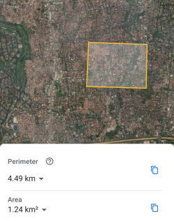 Cara Mengukur Jarak Antar Titik Di Google Earth Img 19