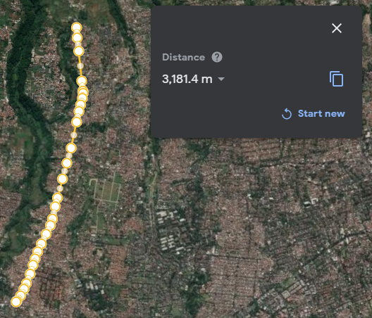 Cara Mengukur Jarak Antar Titik Di Google Earth Img 8