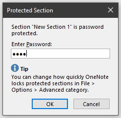 Cara Mengunci Dokumen Onenote Dengan Password Img 6