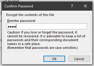 Cara Mengunci Dokumen Powerpoint Dengan Password Img 4