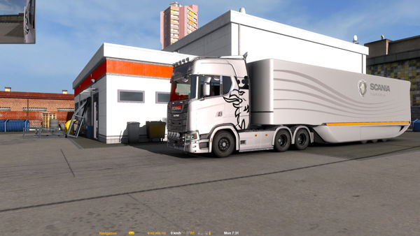 Cara Menonaktifkan Efek Bloom Di Euro Truck Simulator 2 Img 1