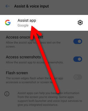 Cara Menonaktifkan Google Assistant Di Android Img 13