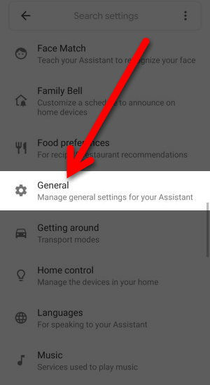 Cara Menonaktifkan Google Assistant Di Android Img 5