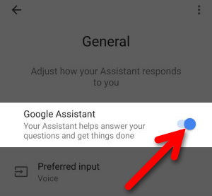 Cara Menonaktifkan Google Assistant Di Android Img 6