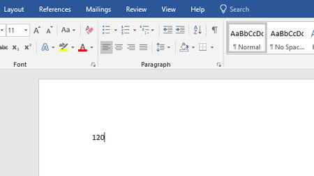 Cara Menyisipkan Simbol Derajat Di Microsoft Word Img 2