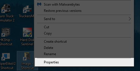 Cara Pin Folder Ke Taskbar Di Windows 10 Img 2