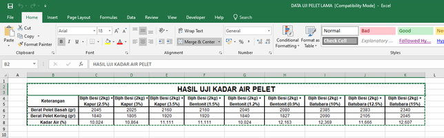 Cara Agar Tabel Excel Tidak Terpotong Di Microsoft Word Img 1