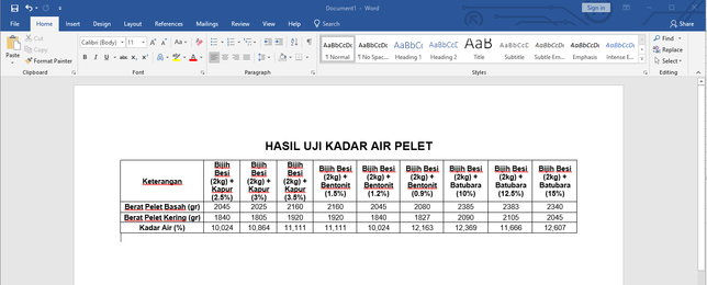 Cara Agar Tabel Excel Tidak Terpotong Di Microsoft Word Img 7