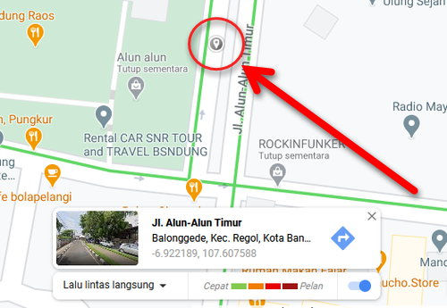 Panduan Pengukuran Jarak Di Google Maps Img 1