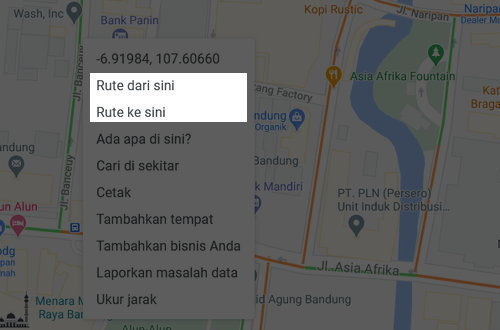 Panduan Pengukuran Jarak Di Google Maps Img 11