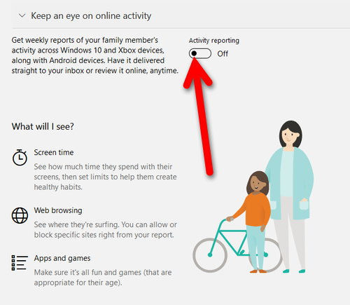 Penggunaan Fitur Kontrol Orang Tua Di Windows 10 Img 16