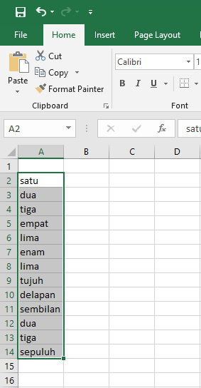 Cara Cek Duplikasi Entri Di Microsoft Excel Img 1