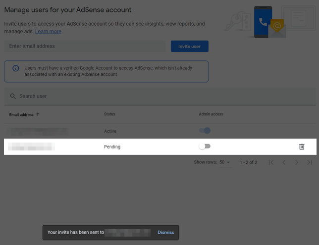 Cara Memberikan Akses Pengguna Lain Di Google Adsense Img 3