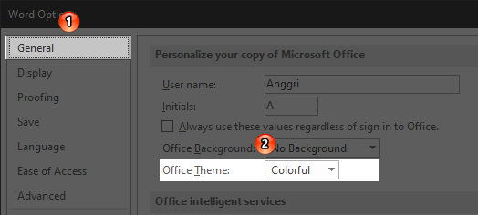 Cara Ubah Skema Warna Microsoft Word Img 1