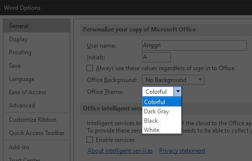 Cara Ubah Skema Warna Microsoft Word Img 2