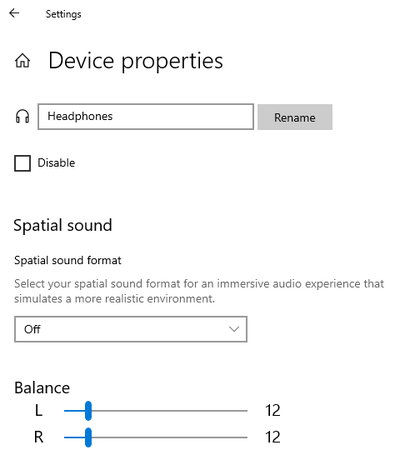 Cara Atur Volume Default Headphone Bluetooth Di Windows 10 Img 2