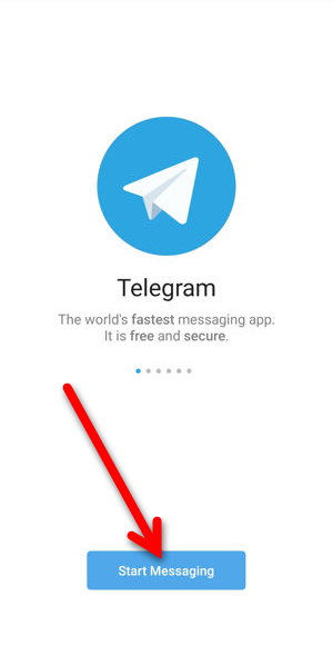 Cara Membuat Akun Telegram Img 1