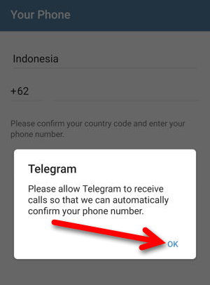 Cara Membuat Akun Telegram Img 2