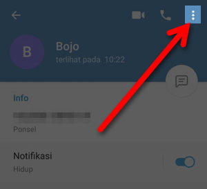 Cara Membuat Shortcut Chat Telegram Img 3