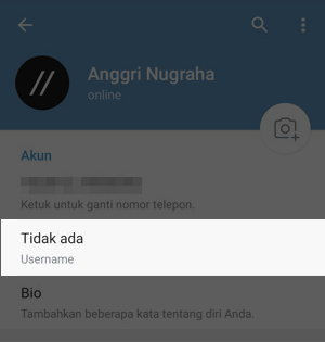 Cara Membuat Atau Mengganti Username Di Telegram Img 3