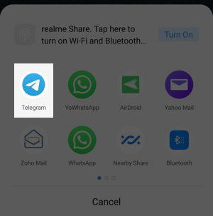 Cara Memindahkan Chat History Whatsapp Ke Telegram Img 6