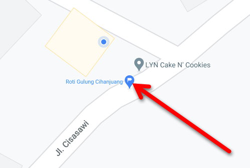 Cara Menambahkan Label Di Google Maps Img 4