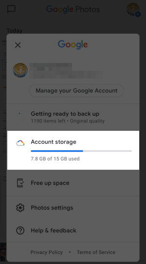 Cara Mengaktifkan Opsi Pencadangan Google Photos Di Android Img 5