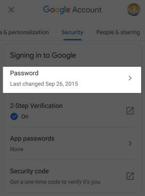 Cara Mengganti Password Akun Google Img 10