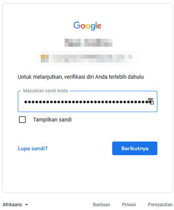 Cara Mengganti Password Akun Google Img 4