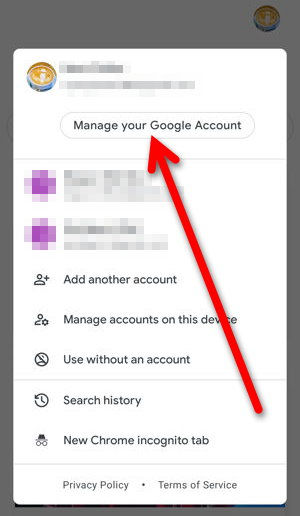 Cara Mengganti Password Akun Google Img 8