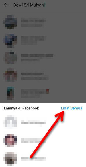 Cara Mengirim Pesan Ke Akun Facebook Di Instagram Img 4
