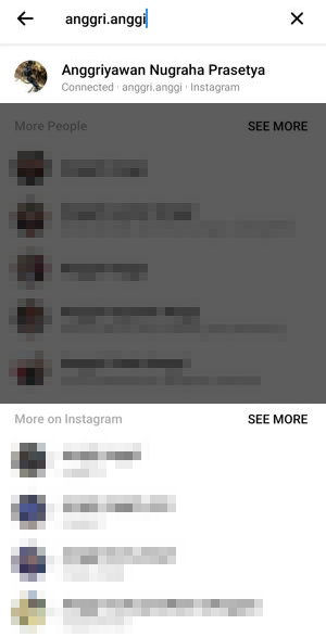 Cara Mengirim Pesan Ke Akun Instagram Di Facebook Img 5