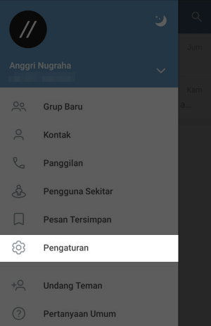 Cara Sembunyikan Status Online Di Telegram Img 2