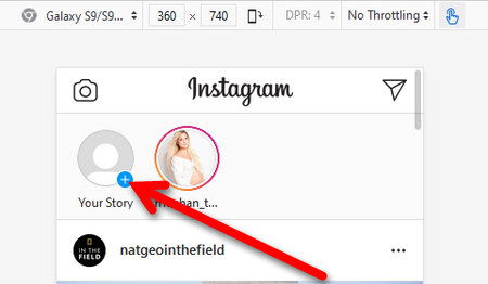 2 Cara Membuat Story Instagram Di Komputer Img 7