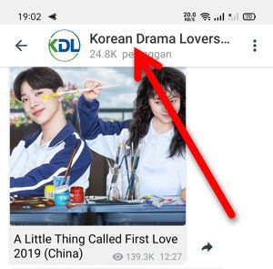 2 Cara Nonton Drama Korea Di Telegram Img 6