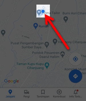 Cara Berbagi Lokasi Secara Real Time Di Google Maps Img 1