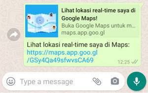 Cara Berbagi Lokasi Secara Real Time Di Google Maps Img 7